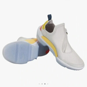 Nike Womens Joyride Optik Running Trainer Sneaker vast Grey Bright Citron 9.5